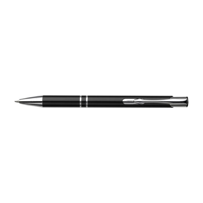A nossa caneta de metal mais vendida cor preto