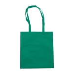 Bolsas personalizadas baratas para publicidade cor verde 5