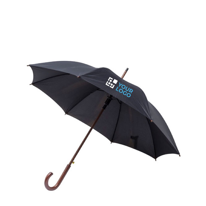Guarda-chuva Reciclo Essence Ø105 cor preto vista principal
