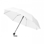 Guarda-chuva dobrável para empresas cor branco 3