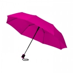 Guarda-chuva dobrável para empresas cor fúcsia 6