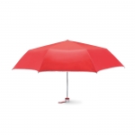 Guarda-chuvas dobráveis Trend Ø97 cor vermelho