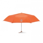 Guarda-chuvas dobráveis Trend Ø97 cor cor-de-laranja vista principal