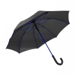 Guarda-chuva resistente com varetas coloridas 6