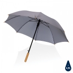 Guarda-chuva Reciclo Plus Ø103 cor cinzento-escuro