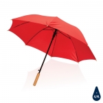 Guarda-chuva Reciclo Plus Ø103 cor vermelho