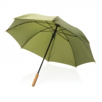 Guarda-chuva Reciclo Plus Ø103 cor verde-escuro quarta vista