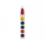 Caixa de lápis de cera de cores para oferecer 3