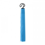 Guarda-chuva Dobrável Basic Ø94 cor azul-claro primeira vista