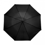 Guarda-chuva Dobrável Basic Ø94 cor preto segunda vista