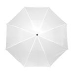 Guarda-chuva Dobrável Basic Ø94 cor branco segunda vista