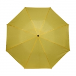 Guarda-chuva Dobrável Basic Ø94 cor amarelo segunda vista