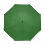 Guarda-chuva Dobrável Basic Ø94 cor verde segunda vista