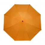 Guarda-chuva Dobrável Basic Ø94 cor cor-de-laranja segunda vista