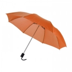 Guarda-chuva Dobrável Basic Ø94 cor cor-de-laranja terceira vista