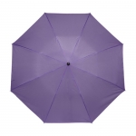 Guarda-chuva Dobrável Basic Ø94 cor violeta segunda vista