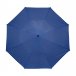 Guarda-chuva Dobrável Basic Ø94 cor azul real segunda vista