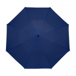 Guarda-chuva Dobrável Basic Ø94 cor azul-marinho segunda vista