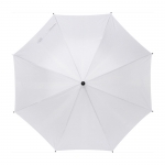 Guarda-chuva Reciclo Essence Ø105 cor branco primeira vista