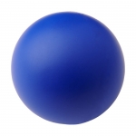 Bola anti-stress personalizada cor azul real 8
