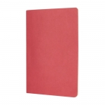 Caderno Journal Color | A5 | Rayas cor vermelho segunda vista