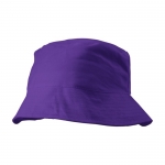 Chapéu Umbra cor violeta primeira vista