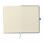 Caderno Colormatch | A5 | Pautadas cor azul real segunda vista