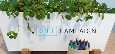 Blog portugues Gift Campaign