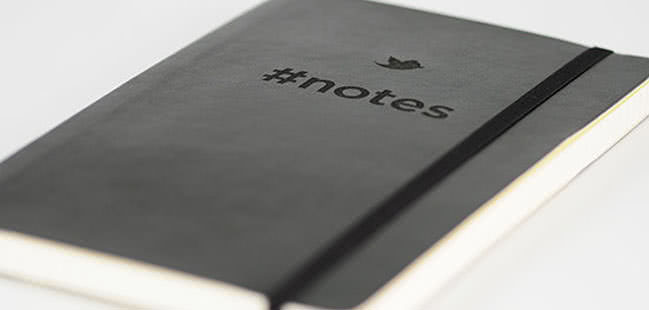 Cadernos personalizados para brindes de empresa