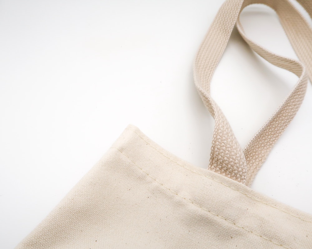 Os sacos de tecido são um brinde de empresa muito popular e ecológico
