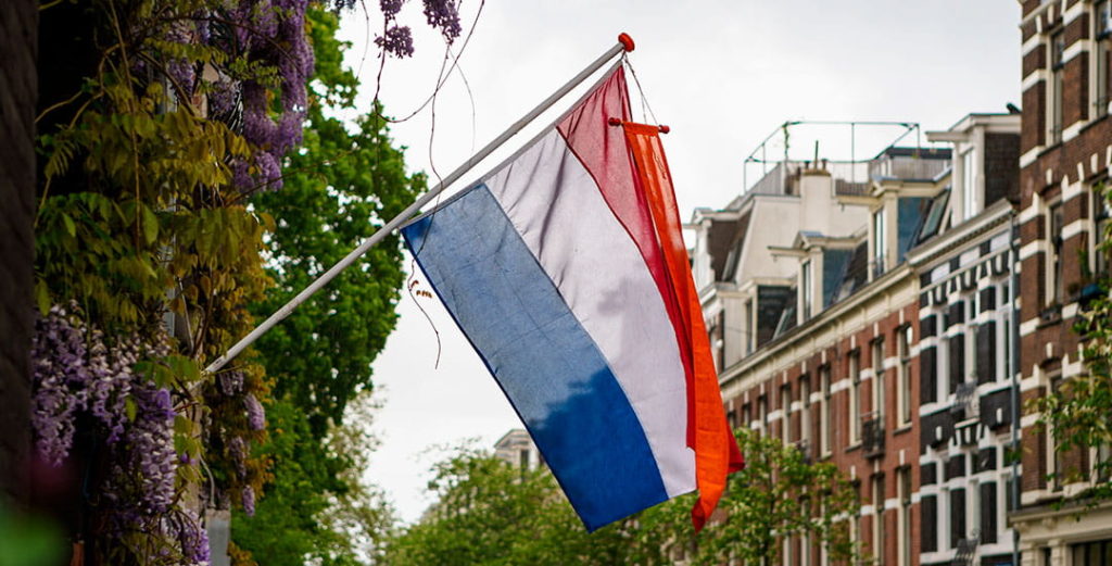 Bandeira Holanda