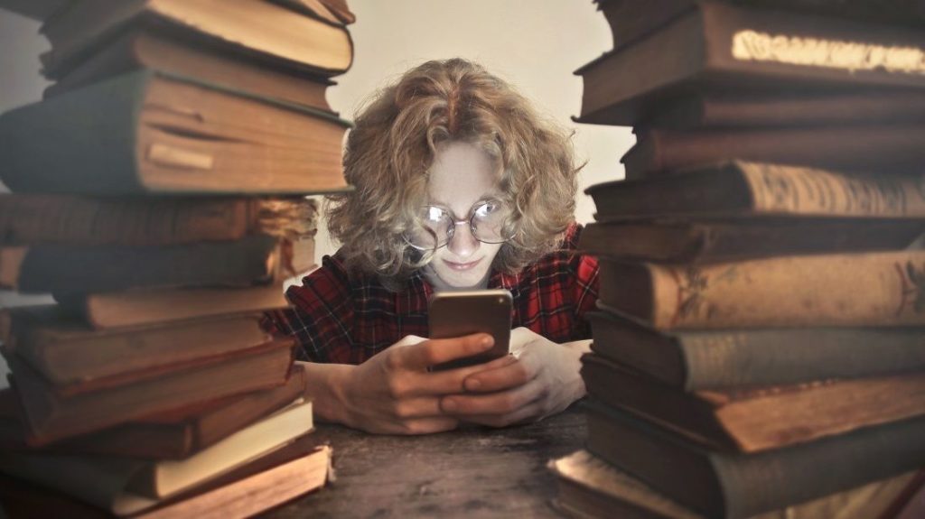 Tecnologia vs tradição