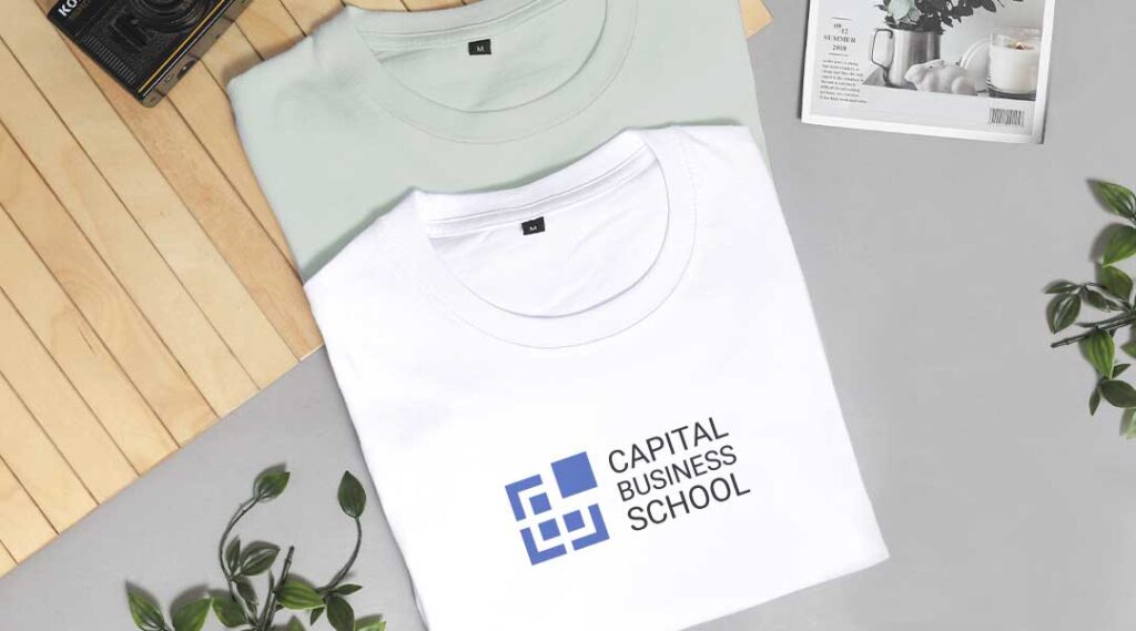 t-shirts personalizadas para brindes