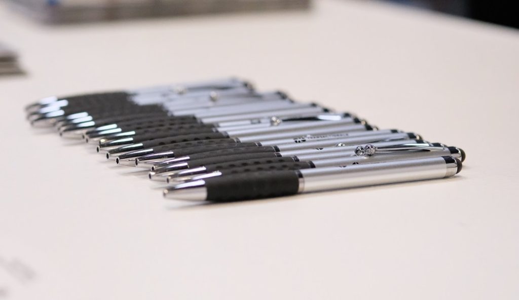 canetas personalizadas para empresas e publicidade