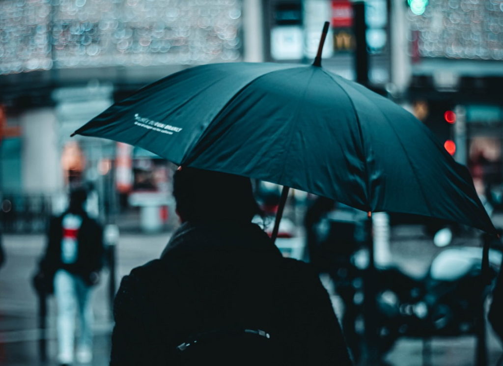 Guarda chuva personalizado