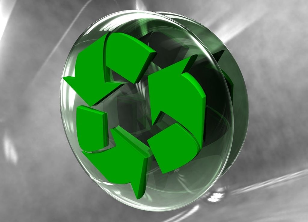 Reciclagem plástico