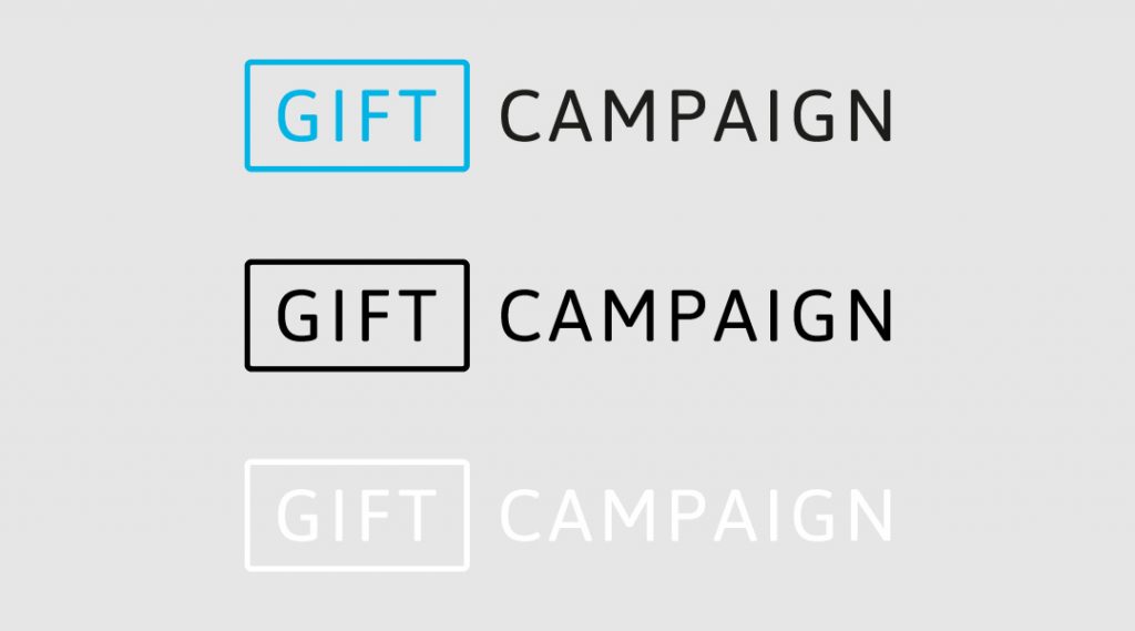 cores logo Gift Campaign