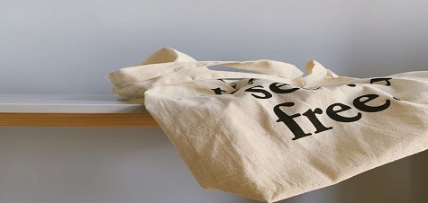 saco de pano personalizado para brindes