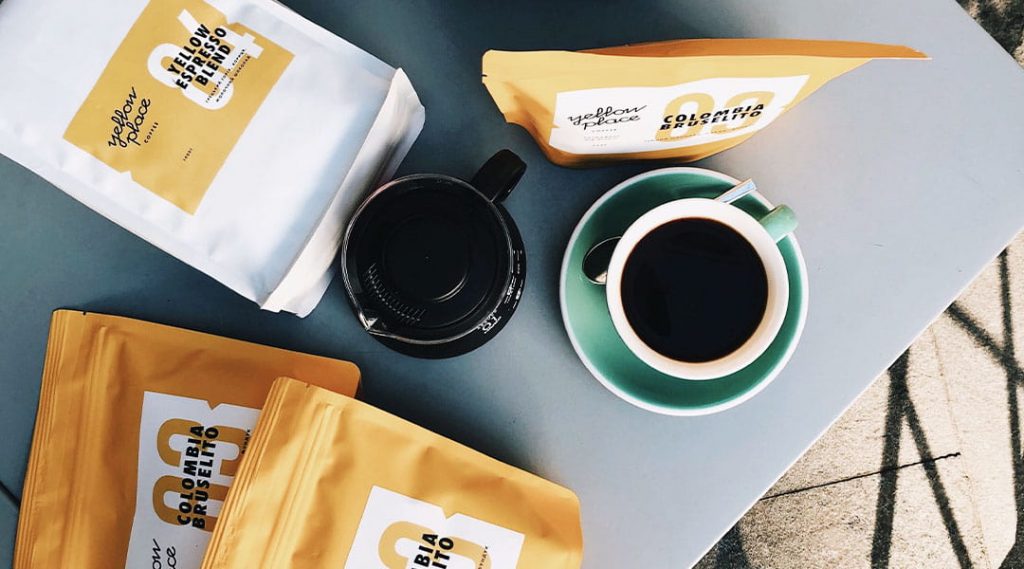 presentes café