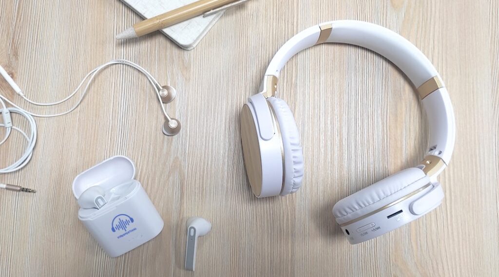 auriculares personalizados