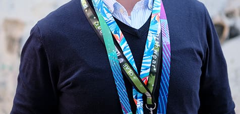 lanyard logo