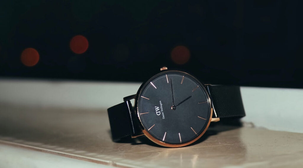 Relógio Daniel Wellington