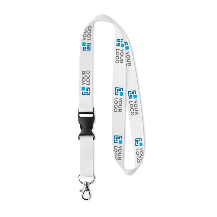 lanyard rpet plus