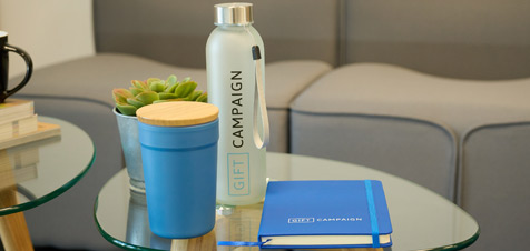 brindes personalizados gift campaign