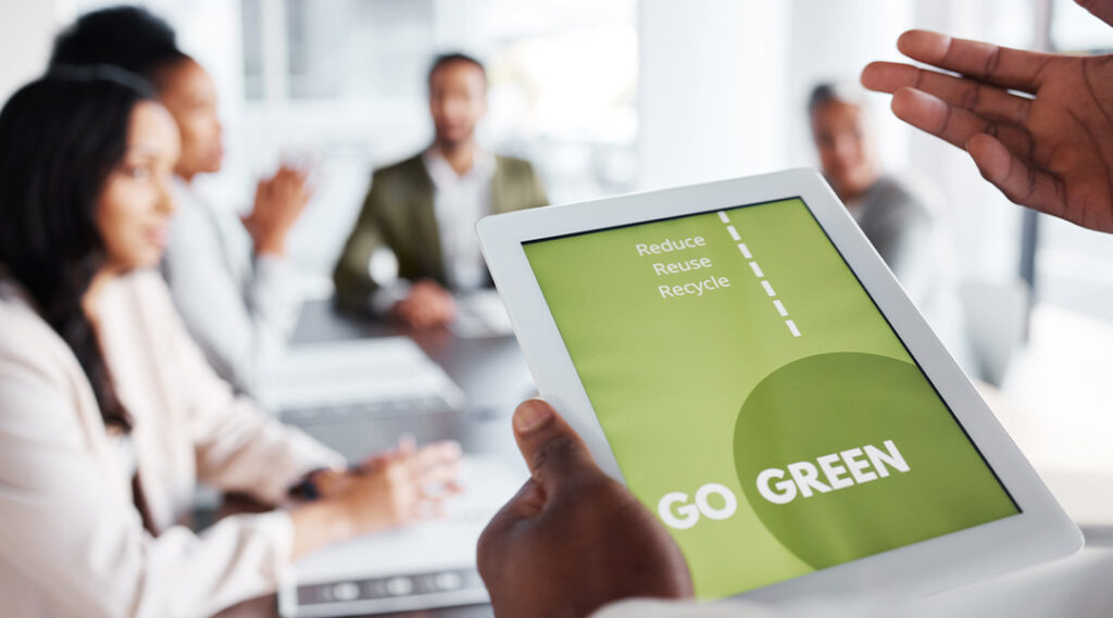 green marketing