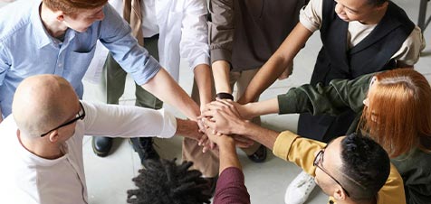 ambiente de trabalho multicultural