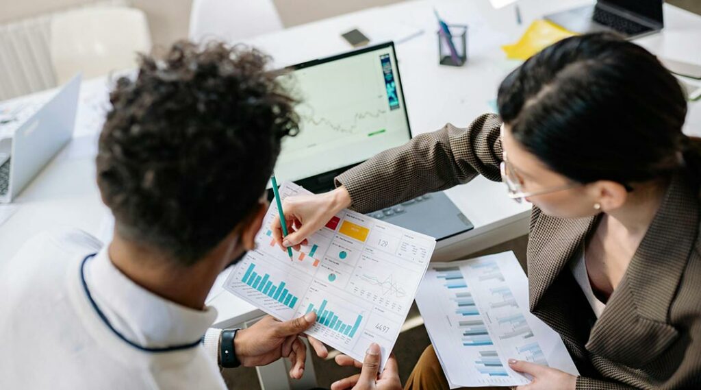 orçamento de marketing