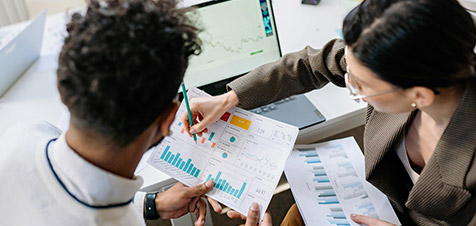 preparação do orçamento de marketing