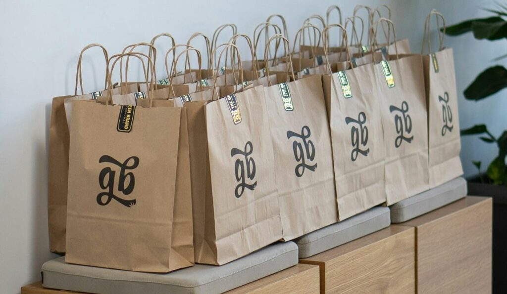 brindes promocionais para empresas com logótipo