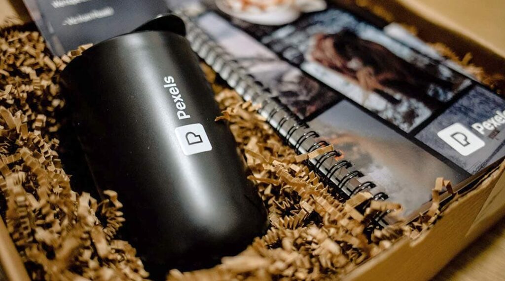 material de merchandising